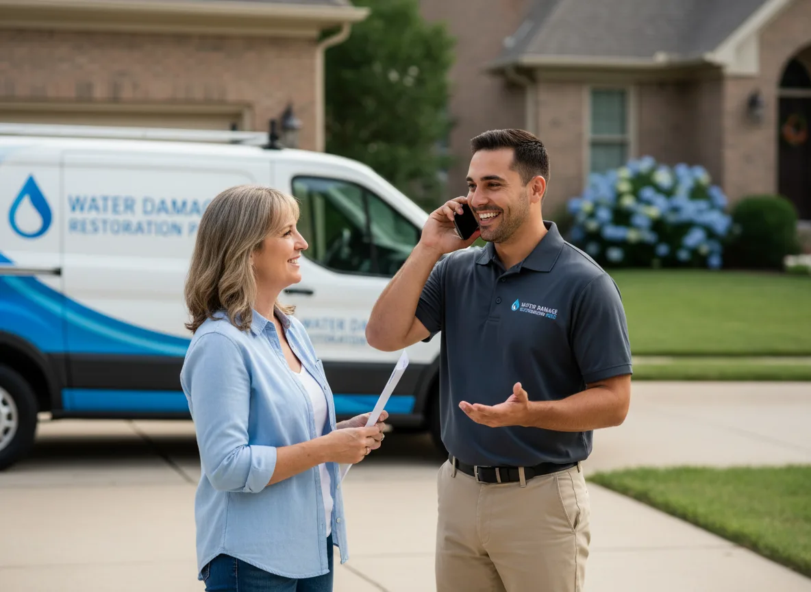 Flood Restoration Foster, OK FAQs